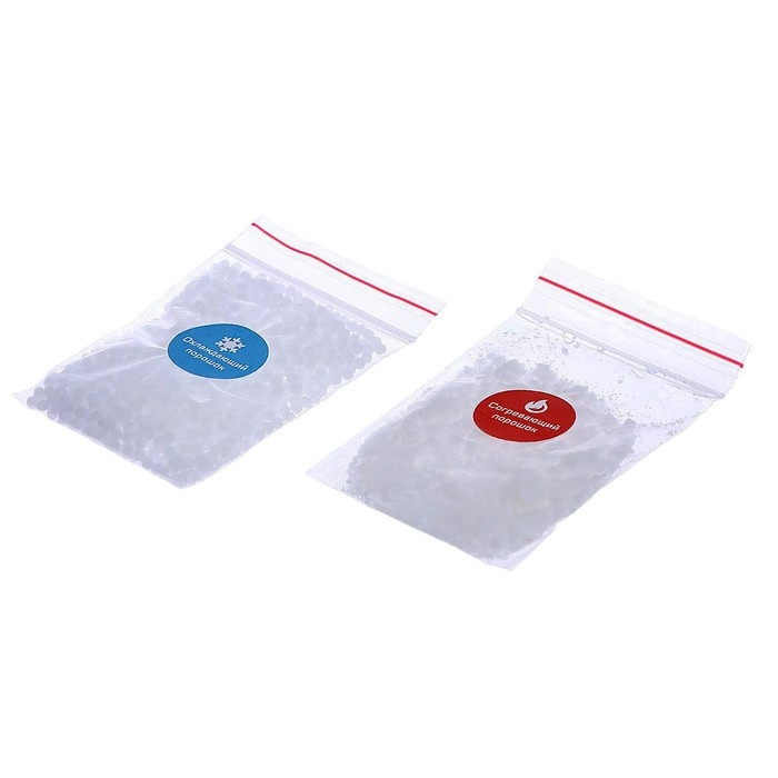 Набор для опытов &laquo;Химическая грелка&raquo;