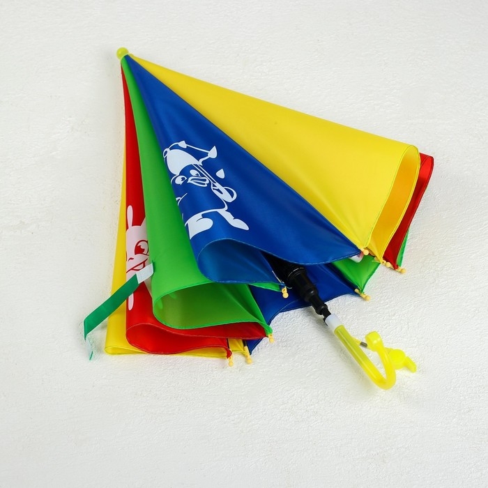 Зонт детский &laquo;Погода&raquo;,&lrm; d=80см