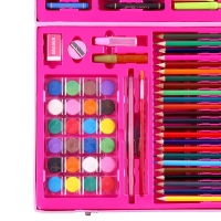 Набор для творчества &laquo;Умные совы&raquo;, 122 предмета