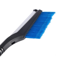 Щетка сметка TORSO, 61-87 см телескопическая, синий