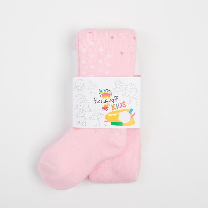 Колготки детские махровые, цвет светло-розовый, рост 98-104 см Колготки детские махровые, цвет светло-розовый, рост 98-104 см