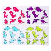 Сортер &laquo;Комодик. Юрский период&raquo;