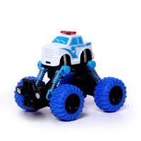 Джип инерционный &laquo;Полиция&raquo;, МИКС