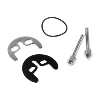 Смеситель для раковины "Эверест" B10-37, однорычажный, излив 94 мм, хром Смеситель для раковины "Эверест" B10-37, однорычажный, излив 94 мм, хром