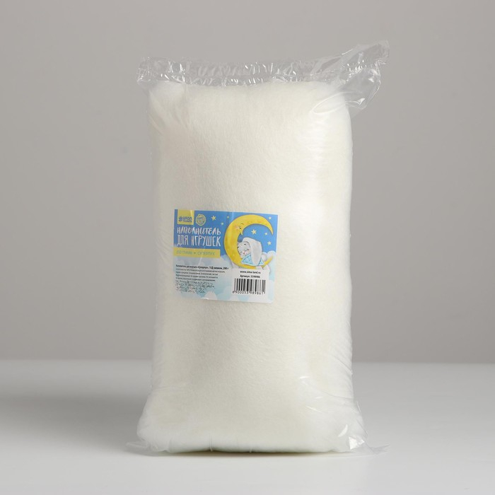 Наполнитель для игрушек &laquo;Суперпух&raquo; 15Д силикон, 200 г