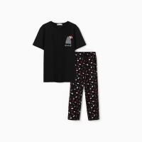 Пижама мужская KAFTAN ho ho ho, р.48 Пижама мужская KAFTAN ho ho ho, р.48