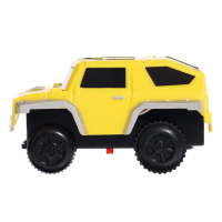 Детский автотрек «Крутой вираж», работает от батареек Детский автотрек «Крутой вираж», работает от батареек