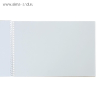 Альбом для рисования А4, 32 листа, на гребне, "Внедорожники", обложка мелованный картон, блок 100 г/м&sup2;, МИКС