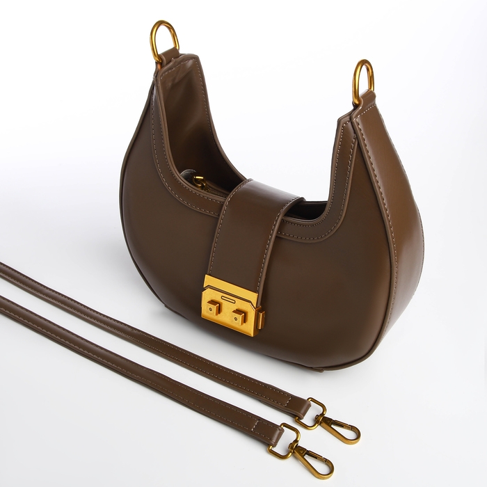 Сумка женская TEXTURA, маленький размер, цвет коричневый Сумка женская TEXTURA, маленький размер, цвет коричневый