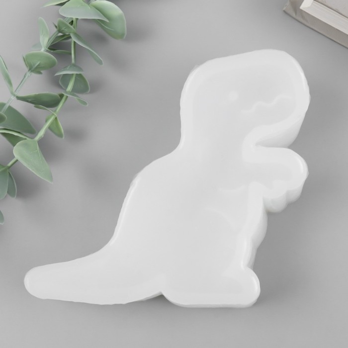 Молд силикон Молд силикон "Тиранозавр" 3,5х10,4х12 см