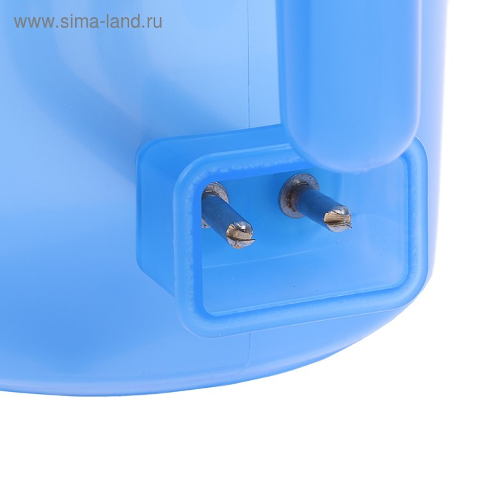 Чайник электрический Чайник электрический "Капелька", пластик, 0.5 л, 600 Вт, синий