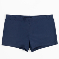 Плавки купальные для мальчика MINAKU однотонные цвет тёмно-синий, рост 146-152 Плавки купальные для мальчика MINAKU однотонные цвет тёмно-синий, рост 146-152