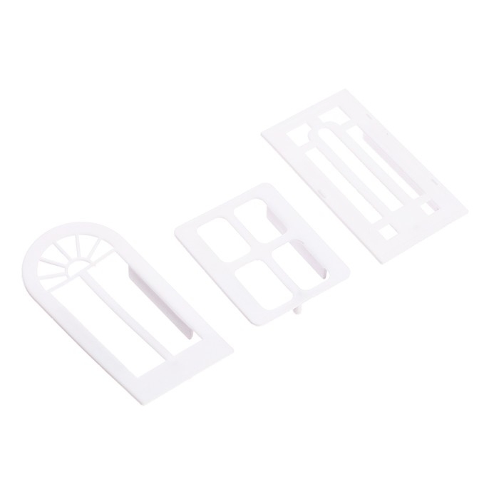 Конструктор №5, универсальный, 65 деталей Конструктор №5, универсальный, 65 деталей