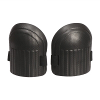 Наколенники защитные, универсальные, 17 &times; 13 см, чёрные, Greengo