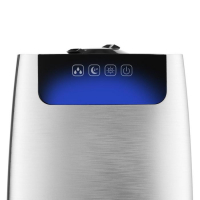 Увлажнитель воздуха Kitfort KT-2803-1, ультразвуковой, 25 Вт, 5 л, 300 мл/ч, серебристый Увлажнитель воздуха Kitfort KT-2803-1, ультразвуковой, 25 Вт, 5 л, 300 мл/ч, серебристый