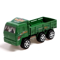 Грузовик инерционный «Бортовой», МИКС Грузовик инерционный «Бортовой», МИКС