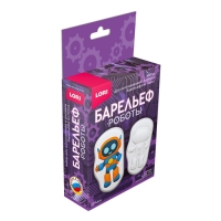 Барельефы из гипса &laquo;Робокс&raquo;