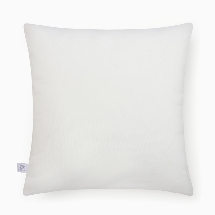 Новый год. Чехол на подушку Этель "Таинственный лес", 40*40 см, 100 п/э, велюр