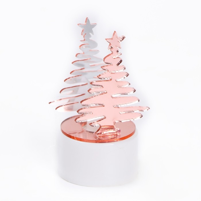 Свеча светодиодная «Ёлочка» Свеча светодиодная «Ёлочка»