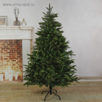 Ёлка "Элит светлые кончики" 180 см d нижнего яруса 124 см 972 ветки Ёлка "Элит светлые кончики" 180 см d нижнего яруса 124 см 972 ветки