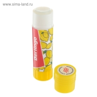 Клей-карандаш ПВП 21 г Berlingo, Aroma, ароматизированный (мята, лимон, клубника, роза) МИКС Клей-карандаш ПВП 21 г Berlingo, Aroma, ароматизированный (мята, лимон, клубника, роза) МИКС