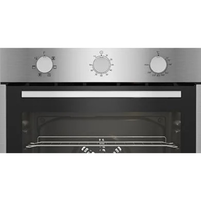 Духовой шкаф Indesit IFE 2630 IX, электрический, 72 л, цвет нерж. сталь