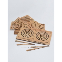 Доски межполушарные &laquo;Умнички&raquo;