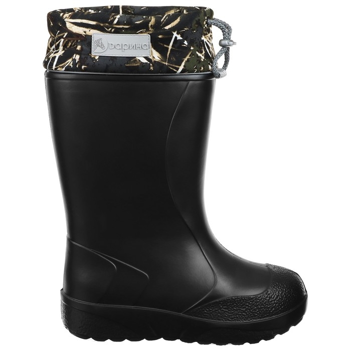 Сапоги женские с надставкой и утеплителем ICE Land Д543-НУ, -60&deg;С, размер 40-41, МИКС