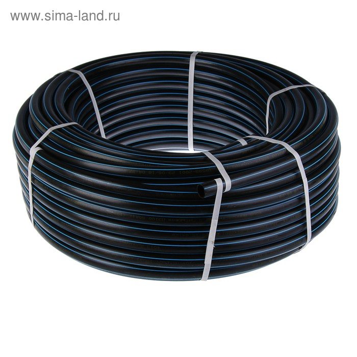 Труба ПНД ПЭ100 SDR 17, d=32 x 2 мм, 10 бар, бухта 50 м Труба ПНД ПЭ100 SDR 17, d=32 x 2 мм, 10 бар, бухта 50 м