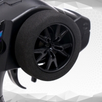 Джип «Трагги», радиоуправляемый, бесколлекторный мотор, полный привод Джип «Трагги», радиоуправляемый, бесколлекторный мотор, полный привод