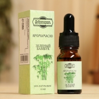 Эфирное масло "Зелёный бамбук", с дозатором, 10 мл "Добропаровъ" Эфирное масло "Зелёный бамбук", с дозатором, 10 мл "Добропаровъ"
