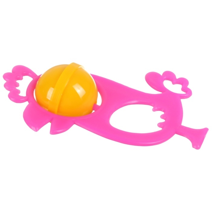 Набор погремушек &laquo;Солнечный день&raquo;, 4шт, цвет МИКС, Аэлита