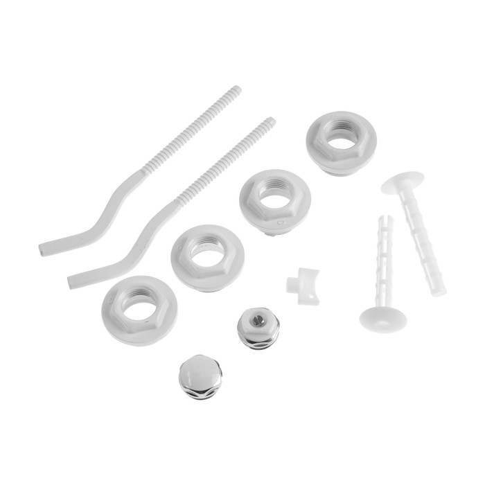 Комплект для подключения радиатора Ogint 117-6589, 1/2'', для алюмин/биметалл, 11 предметов Комплект для подключения радиатора Ogint 117-6589, 1/2'', для алюмин/биметалл, 11 предметов