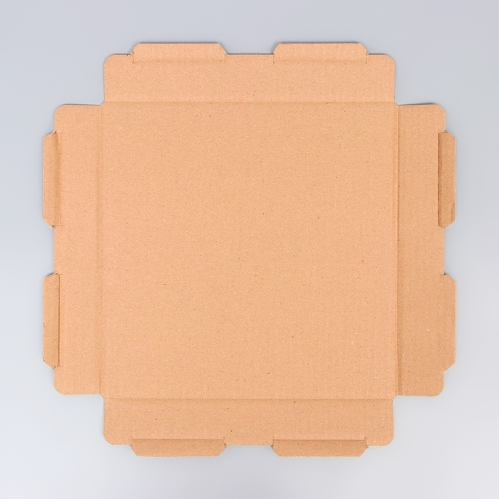 Коробка под торт, без окна, белая, 26 х 26 х 30 см Коробка под торт, без окна, белая, 26 х 26 х 30 см