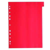 Набор разделителей листов А4 Office-2000, алфавитные А-Я, 20 листов, цветные, пластик 140 мкм Набор разделителей листов А4 Office-2000, алфавитные А-Я, 20 листов, цветные, пластик 140 мкм