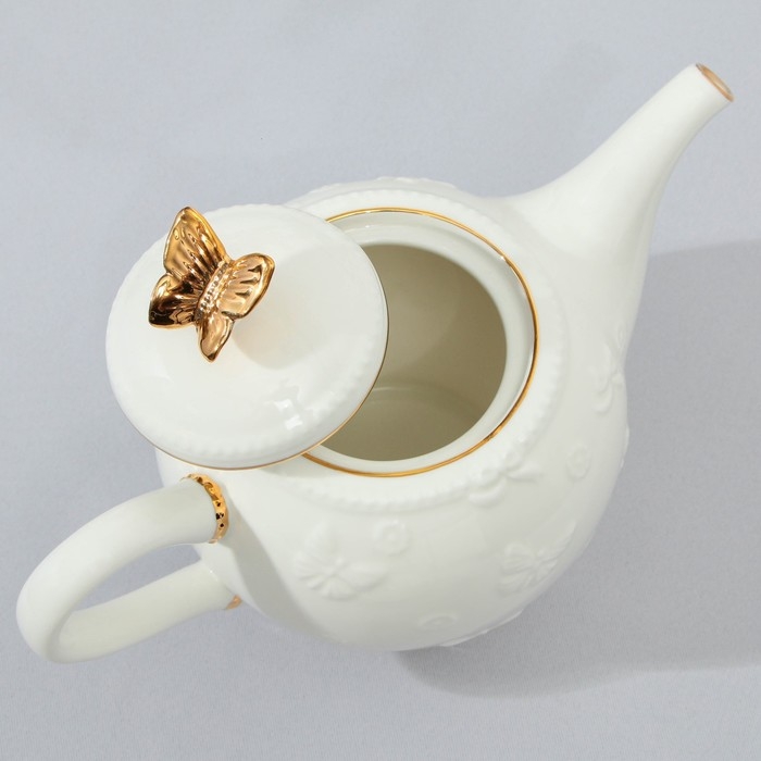 Наборы посуды чайный сервиз столовый фарфоровый &laquo;Магдалена&raquo; 22 предмета