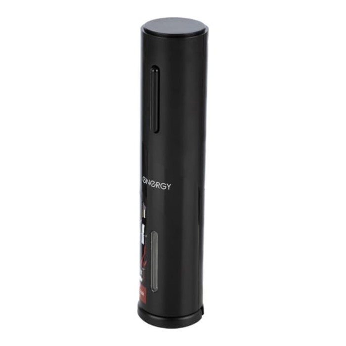 Штопор электрический ENERGY EN-558, от АКБ, чёрный Штопор электрический ENERGY EN-558, от АКБ, чёрный