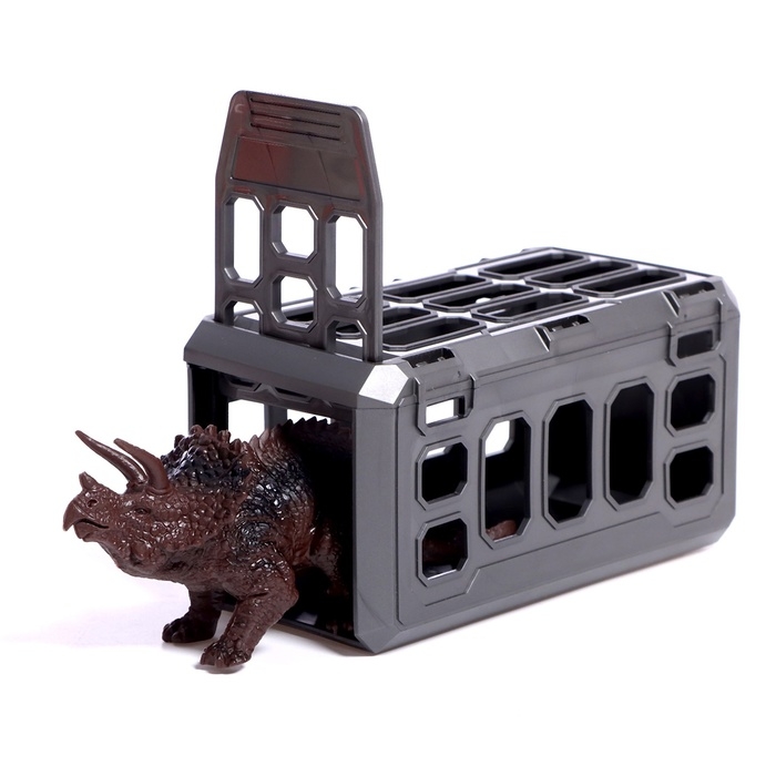 Вертолет «Дино», 1:16, с динозавром, световые и звуковые эффекты Вертолет «Дино», 1:16, с динозавром, световые и звуковые эффекты