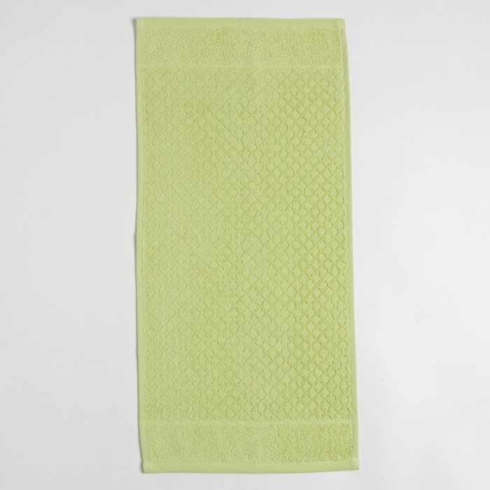 Полотенце махровое LoveLife Полотенце махровое LoveLife "Silky dream" 50х90 см, салатовый, 100% хлопок, 400 гр/м2