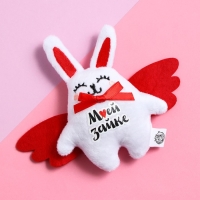 Магнит &laquo;Заяц&raquo;