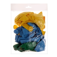 Воздушный шар латексный 12" &laquo;Дракоша&raquo;, 25шт.