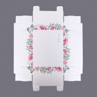 Складная коробка &laquo;Пускай глаза сияют&raquo;, 31,2 х 25,6 х 16,1 см