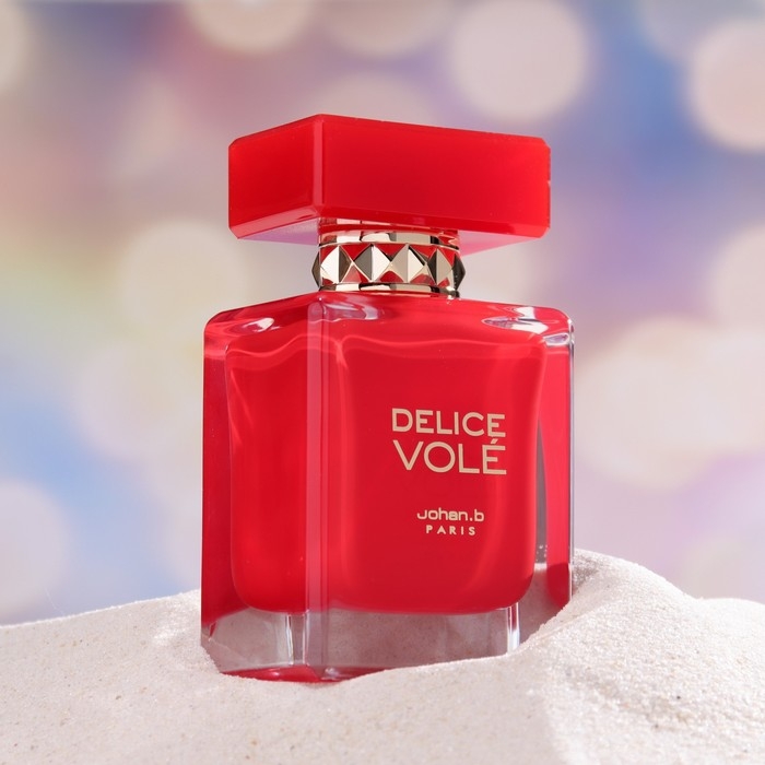 Парфюмерная вода женская Delice Vole women, 85 мл