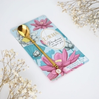 Ложка именная с подвесом &laquo;Елена&raquo;, 3 х 15 см.