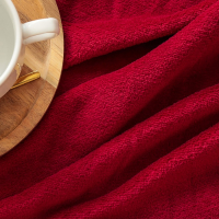 Плед Этель 200*220 см, цв. бордовый, 100% п/э, корал-флис , 220 гр/м2 Плед Этель 200*220 см, цв. бордовый, 100% п/э, корал-флис , 220 гр/м2