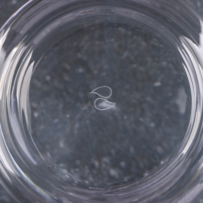 Ёмкость для мёда и варенья стеклянная, 240 мл, d=9 см Ёмкость для мёда и варенья стеклянная, 240 мл, d=9 см