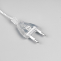 Фигура акриловая &laquo;Мишка&raquo; 25 см, 40 LED, 220 В, свечение тёплое белое