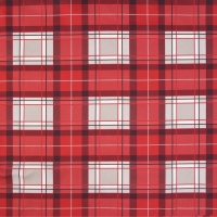 Скатерть Этель &laquo;Уютное Рождество&raquo;, 149х220 см, 100% хл, саржа 190 г/м2