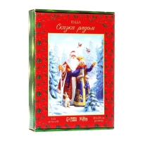 Новогодний пазл фигурный &laquo;Новый год! Сказка рядом&raquo;