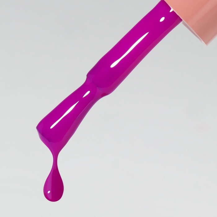 Гель лак для ногтей &laquo;SIMPLE&raquo;, 3-х фазный, 10 мл, LED/UV, цвет (230)